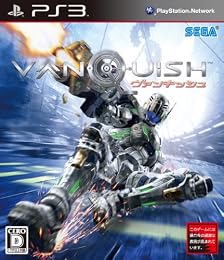VANQUISH 特典 武器ダウンロードコード付き