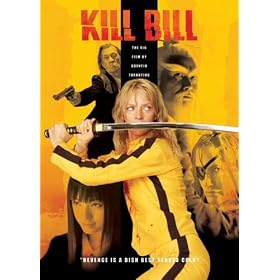 Kill Bill Movie Poster