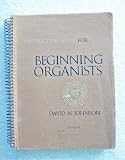 Instruction Book for Beginning Organists