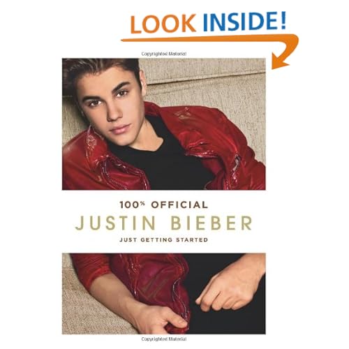 Justin Bieber: Just Getting Started