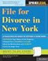 File for Divorce in New York, 2E