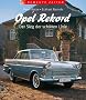 Opel Rekord: Der Sieg der sch�nen Linie