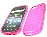 iTALKonline ProGel PINK Super Hydro Gel Protective Armour/Case/Skin/Cover/S ....