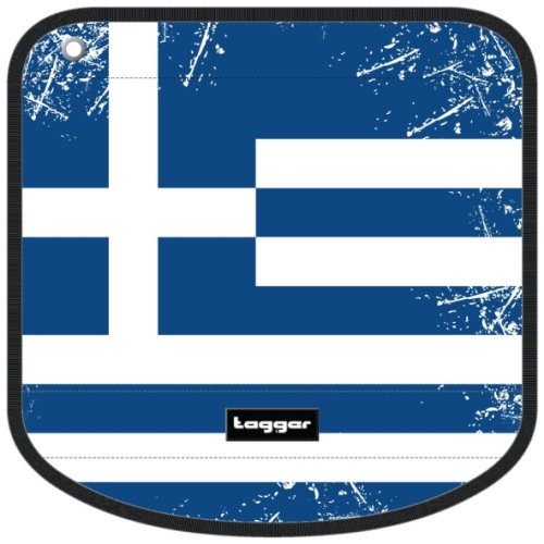TAGGER(タガー) FLOW(小サイズ) FLAP COUNTRY GREECE BSLY