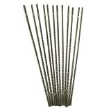 144 Saw Blades Jewelers Hand Saw Metal Cutting Tool 2/0