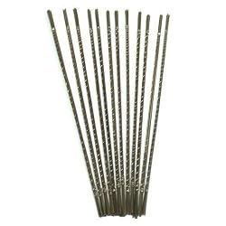 144 Saw Blades Jewelers Hand Saw Metal Cutting Tool 2/0