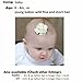 Baby Carnation TruStay Hair Clip - Best No Slip Barrette for Fine Hair (D6-Hot Pink)