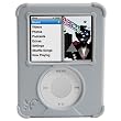 ifrogz Wrapz Case for Apple 3G iPod nano, Gray