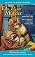File M for Murder (Cat in the Stacks Mystery)