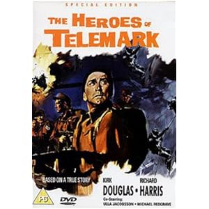 The Heroes of Telemark [Region 2]