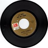 SANDS, Evie/Ill Hold Out My Hand/45rpm record