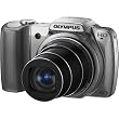 Olympus SZ-10  14 MP Digital Camera with 28mm Wide-Angle 18x Optical Zoom and 3 LCD (Silver)
