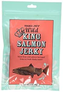 salmon jerky trader joes
