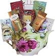 Art of Appreciation Gift Baskets Afternoon Tea Time Gift Bag Tote