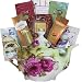 Art of Appreciation Gift Baskets Afternoon Tea Time Gift Bag Tote