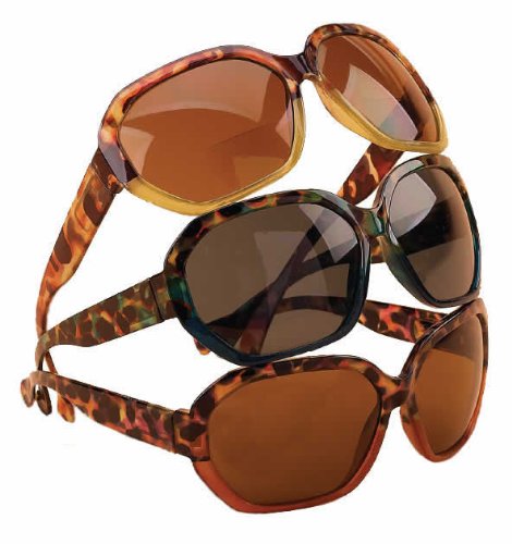 Calabria 644SB Designer Bi-Focal Reading Sunglasses