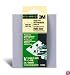 3M 916DCNA Contour Surface Sanding Sponge, 4.5 in x 5.5 in x .1875 in, Super Fine