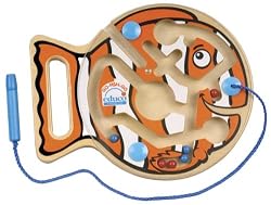 Educo Go-Fish-Go Bead Maze