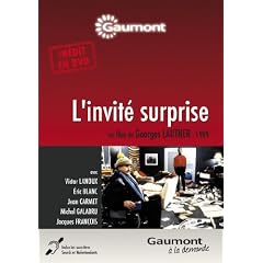 L'invit� surprise