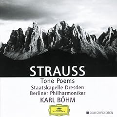 Richard Strauss : Po�mes symphoniques