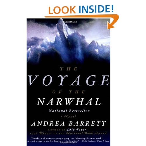 The Voyage of the Narwhal: A Novel