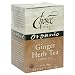Choice Organic Ginger Herb Tea, 16-Count Box (Pack of 6)
