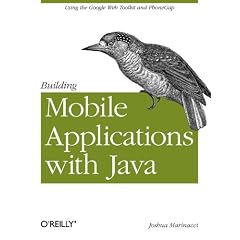 Building Mobile Applications With Java