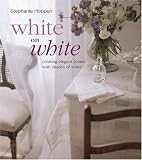 Cover of White on White by Stephanie Hoppen 1904991963