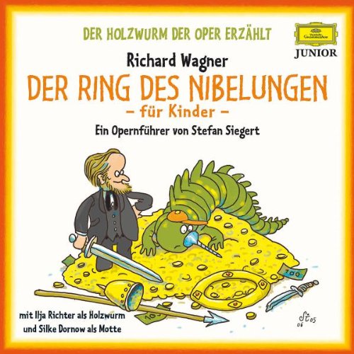 Der Ring des Nibelungen f�r Kinder