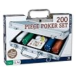 Poker Set In Aluminum Case