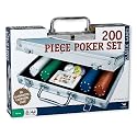 Poker Set In Aluminum Case