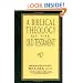 A Biblical Theology of the Old Testament