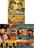 Battle Hymn/Battle of The Brave/Battle of the Bulge (3 pack)