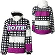 Nomis Tony Snowboard Jacket Black Splatter Mens