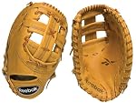 Reebok VRPRO1250 VR6000 Pro Ballglove Series 12 1/2 inch First Base Baseball Glove (Right Handed Thrower)