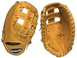 Reebok VRPRO1250 VR6000 Pro Ballglove Series 12 1/2 inch First Base Baseball Glove (Right Handed Thrower)