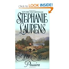 All About Passion (Cynster Novels)