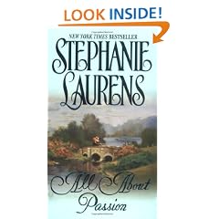 All About Passion (Cynster Novels)