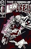 PINHEAD VS MARSHALL LAW: LAW IN HELL # 1-2 complete story (PINHEAD VS MARSHALL LAW: LAW IN HELL (1993 EPIC)) PINHEAD VS MARSHALL LAW: LAW IN HELL # 1-2 complete story (PINHEAD VS MARSHALL LAW: LAW IN HELL (1993 EPIC))
