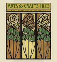 Arts & Crafts Tiles 2009 Wall Calendar