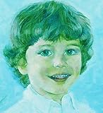 Custom Order #5N-RHB, Oil on Canvas, Custom Painting of The Person You Love, For 1 Person of Customer's Choice, Style: Expressionism, with Signature Text 