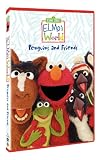 Elmo’s World: Penguins and Animal Friends
