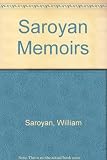 Saroyan _ memoirs