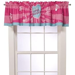 Disney High School Musical Valance - 84x15"