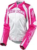 Icon Contra Speed Queen Textile Jacket - Black - Medium
