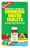 Coghlan's 7620 Drinking Water Tablets Coghlan's 7620 Drinking Water Tablets