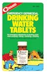 Coghlans 7620 Drinking Water Tablets