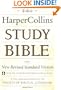 The HarperCollins Study Bible : New Revised Standard Version With the Apocryphal/Deuterocanonical Books