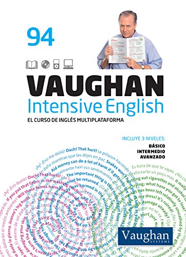 Vaughan Intensive English 94 (Spanish Edition)