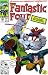 FANTASTIC FOUR  #348 1ST PRINTING